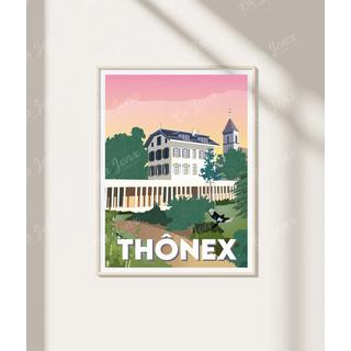 La-Jonx Thônex - Poster  