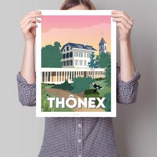 La-Jonx Thônex - Poster  