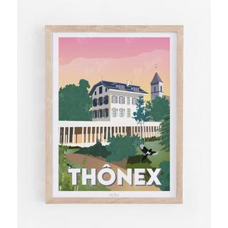 La-Jonx Thônex - Poster  