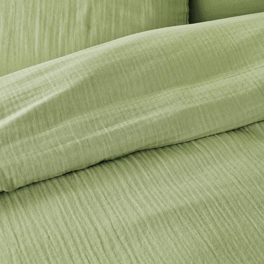 La Redoute Intérieurs Housse de couette enfant Kumla gaze de coton  