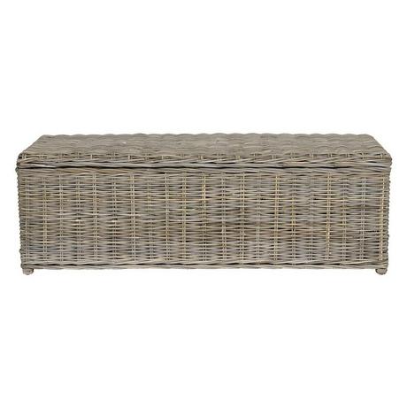 OZAIA Vano portaoggetti L1PH in Kubu Grigio naturale GAO  