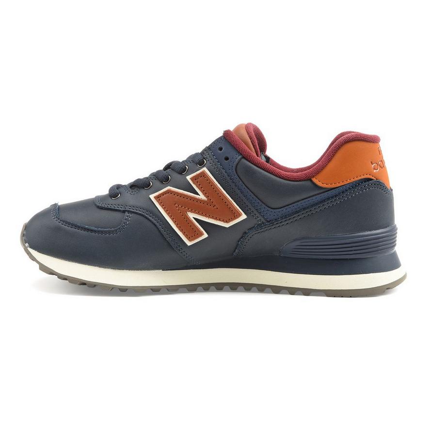 new balance 574 Sneakers in Pelle  