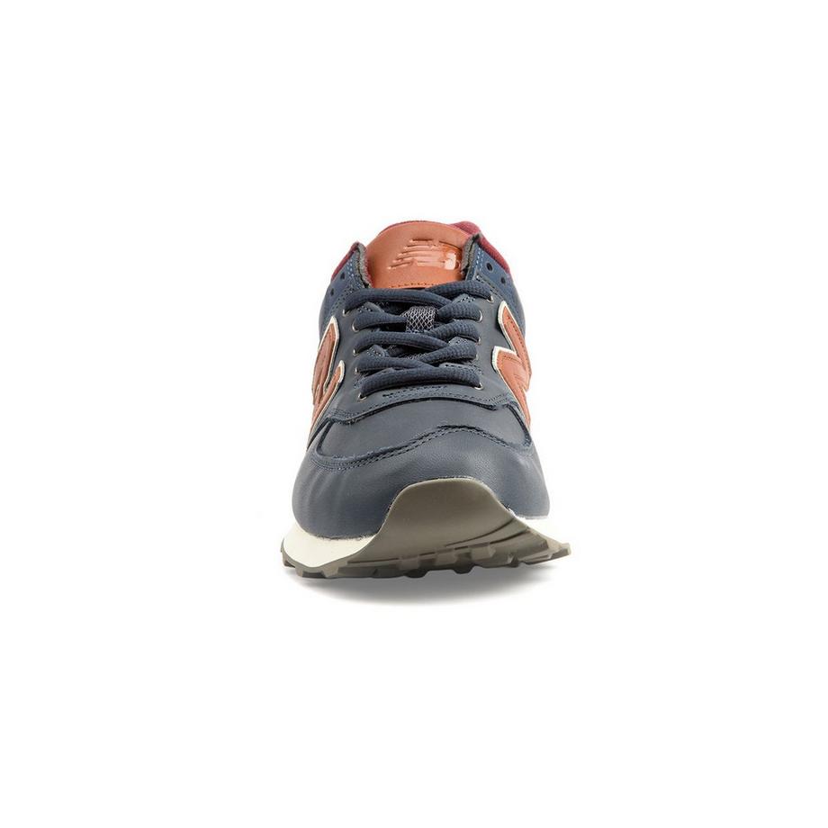 new balance 574 Sneakers in Pelle  