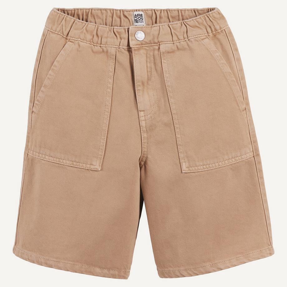 La Redoute Collections  Bermuda-Shorts mit Dehnbund 