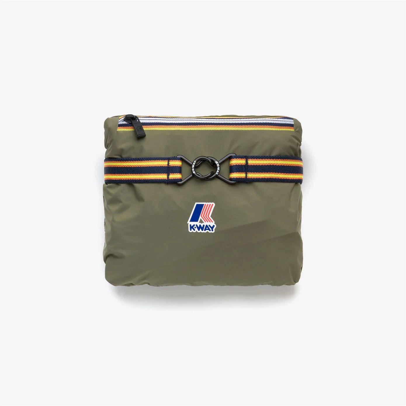 K-WAY Le Vrai 4.0 Claude Windbreaker  