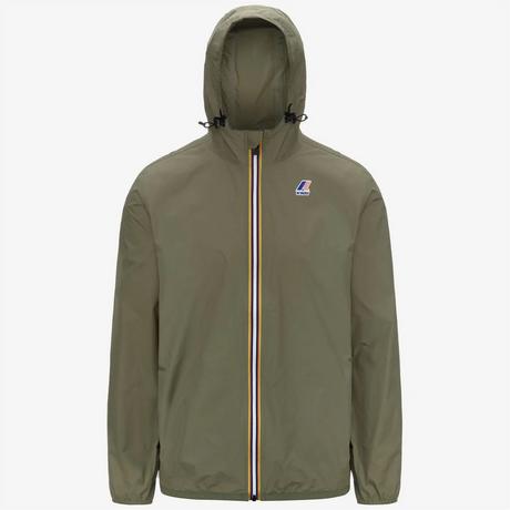 K-WAY Le Vrai 4.0 Claude Windbreaker  