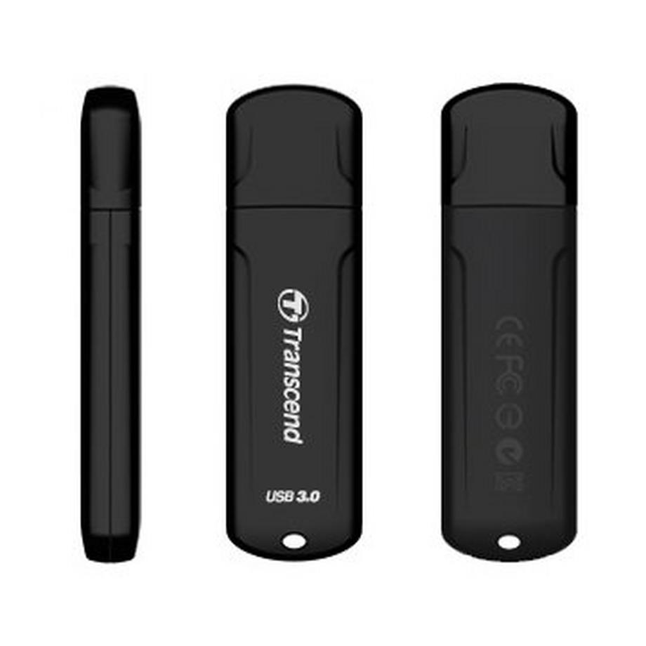 Transcend  Transcend JetFlash 750, 32GB USB-Stick USB Typ-A 3.2 Gen 1 (3.1 Gen 1) Schwarz 