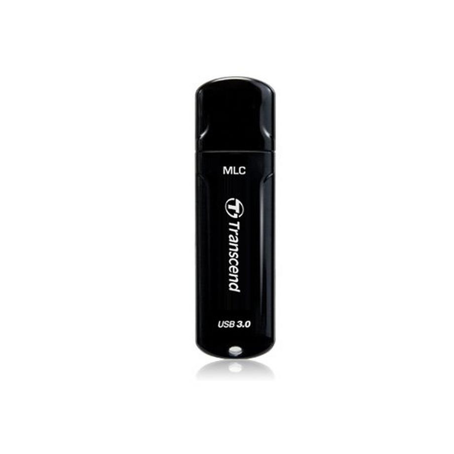 Transcend JetFlash 750, 32GB USB-Stick USB Typ-A 3.2 Gen 1 (3.1 Gen 1) Schwarz