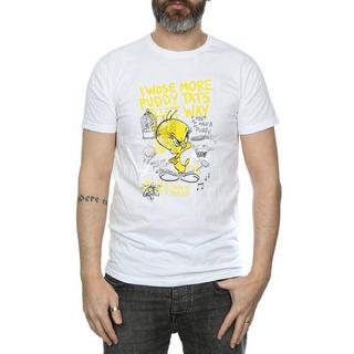 LOONEY TUNES  More Puddy Tats TShirt 