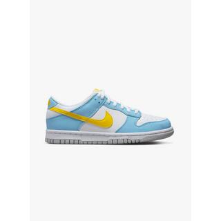 NIKE  Dunk Low Next Nature Homer Simpson 