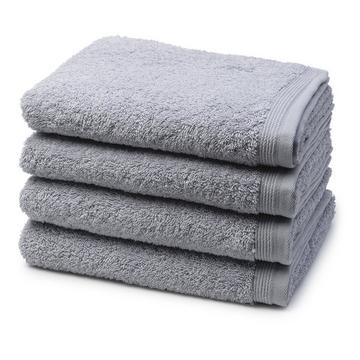 Superwuschel - 4 X Handtuch - im Set