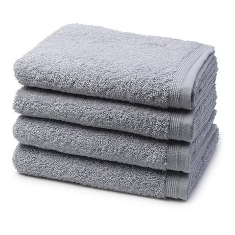 MOEVE Superwuschel - 4 X Handtuch - im Set  