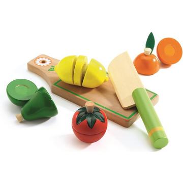 Djeco Fruits et légumes à couper