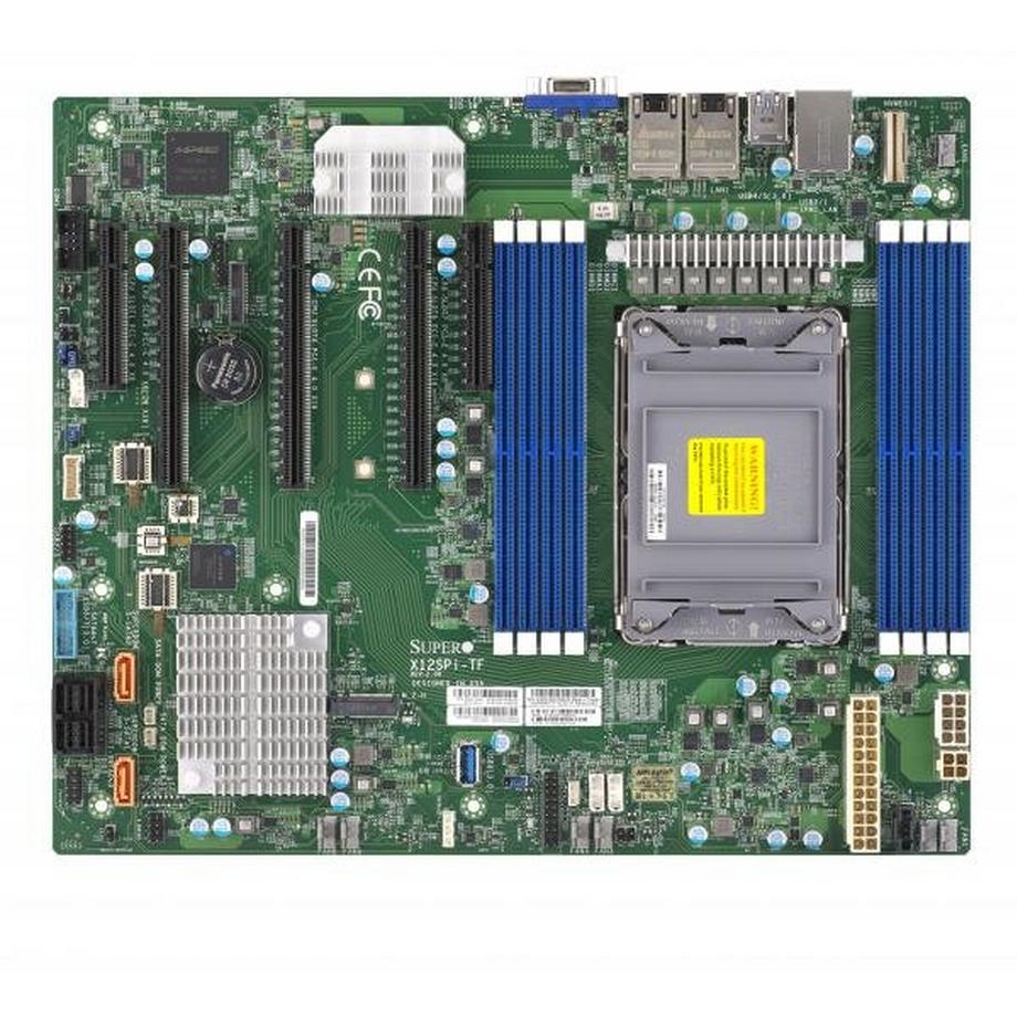 MBD-X12SPI-TF scheda madre Intel® C621 ATX