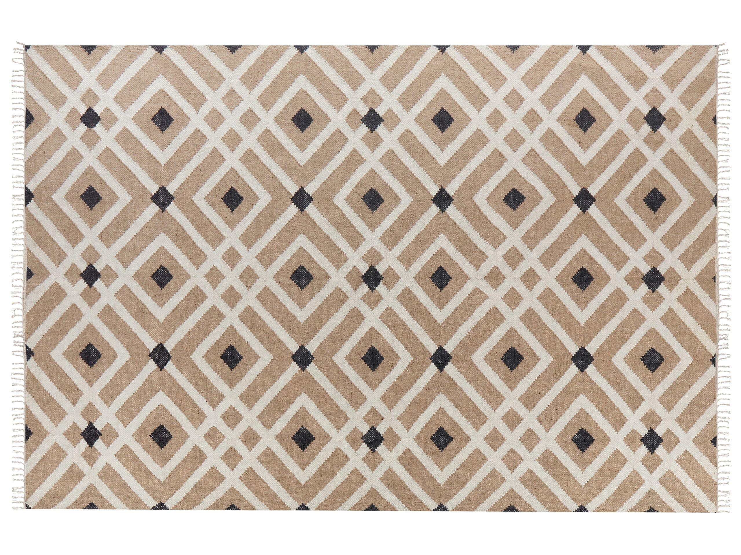 Image of Teppich aus Jute Boho ESENCIK Teppich aus Jute Boho ESENCIK