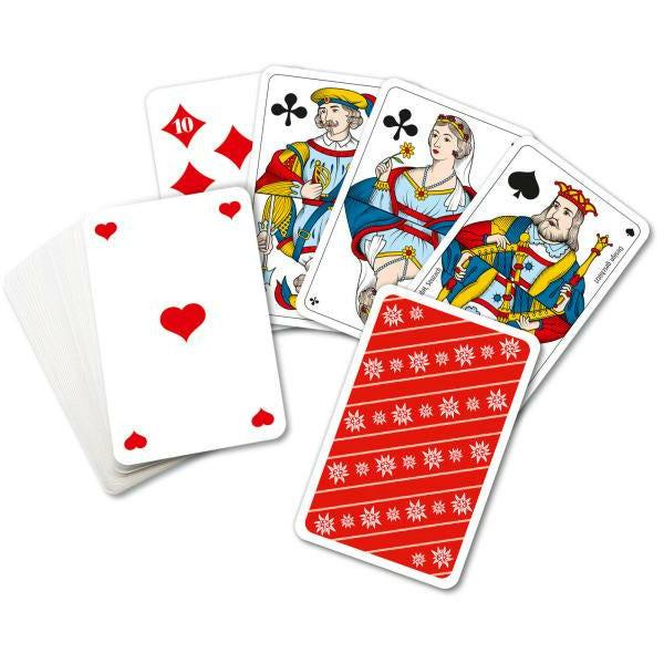 Image of Spiele Piquetkarten Multicolor