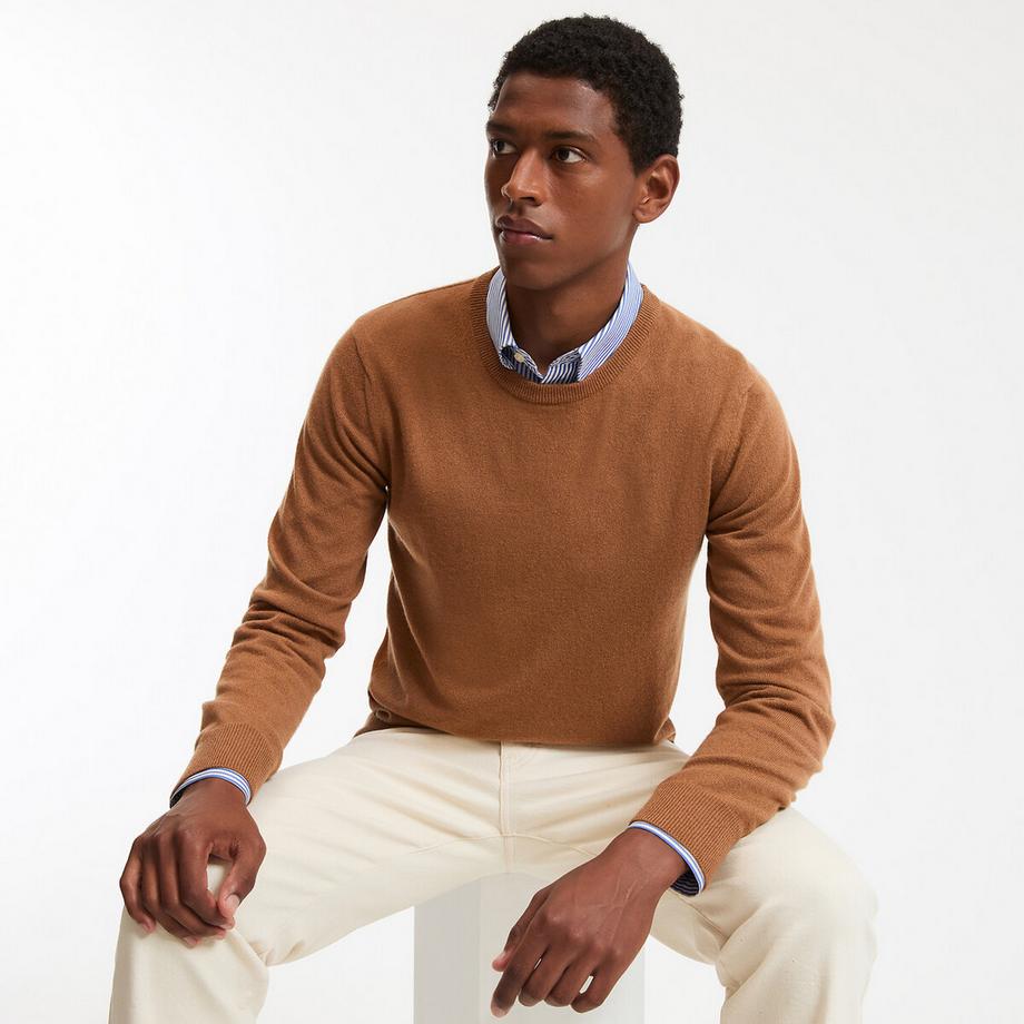 La Redoute Collections Pull Cachemire Laine  