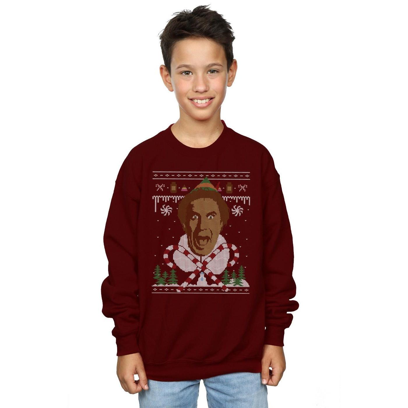 Elf  Sweatshirt 