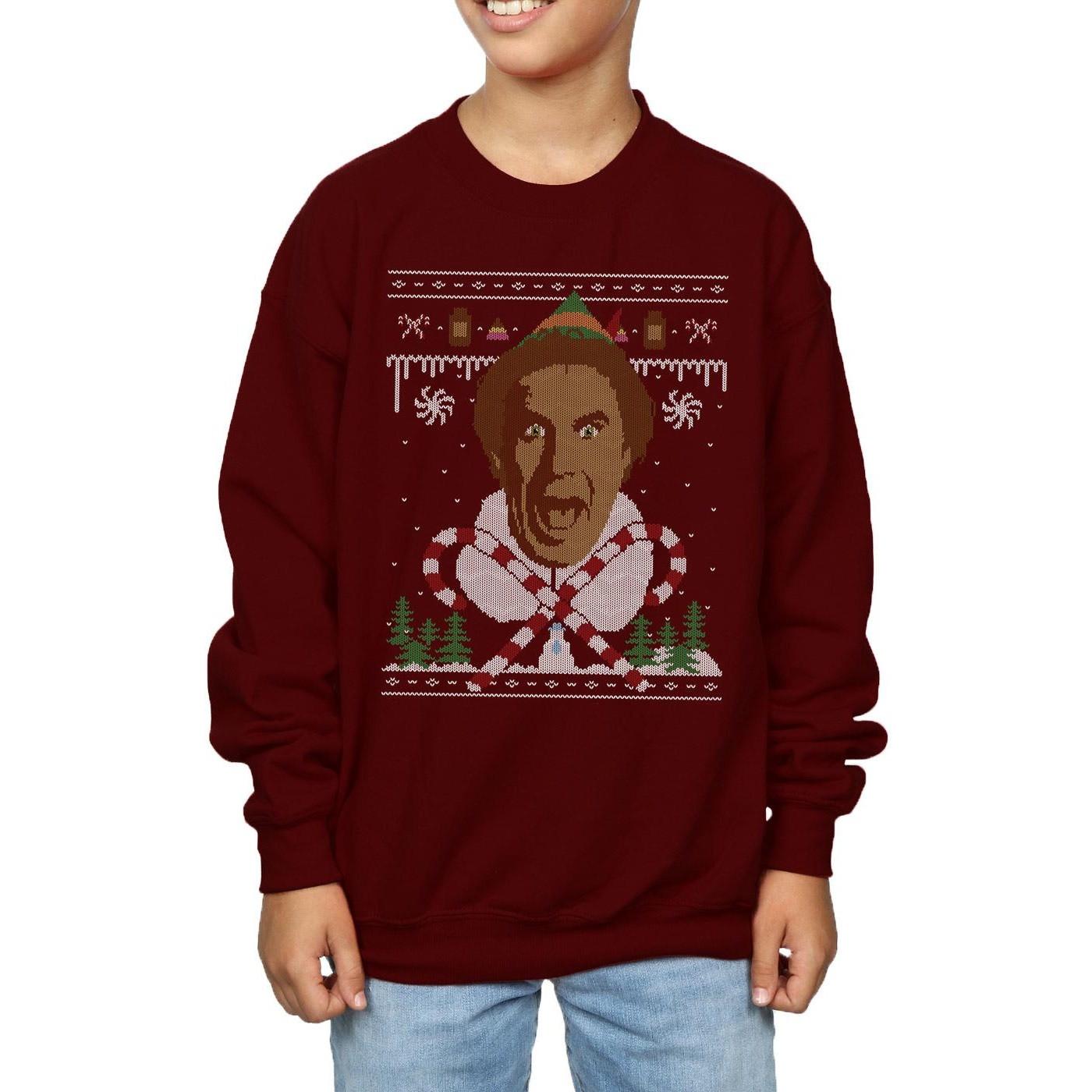 Elf  Sweatshirt 