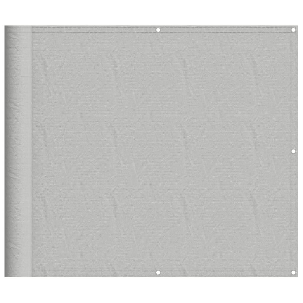 VidaXL paravento da balcone  