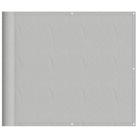 VidaXL paravento da balcone  