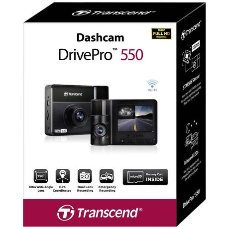 Transcend  Dashcam 64 GB 