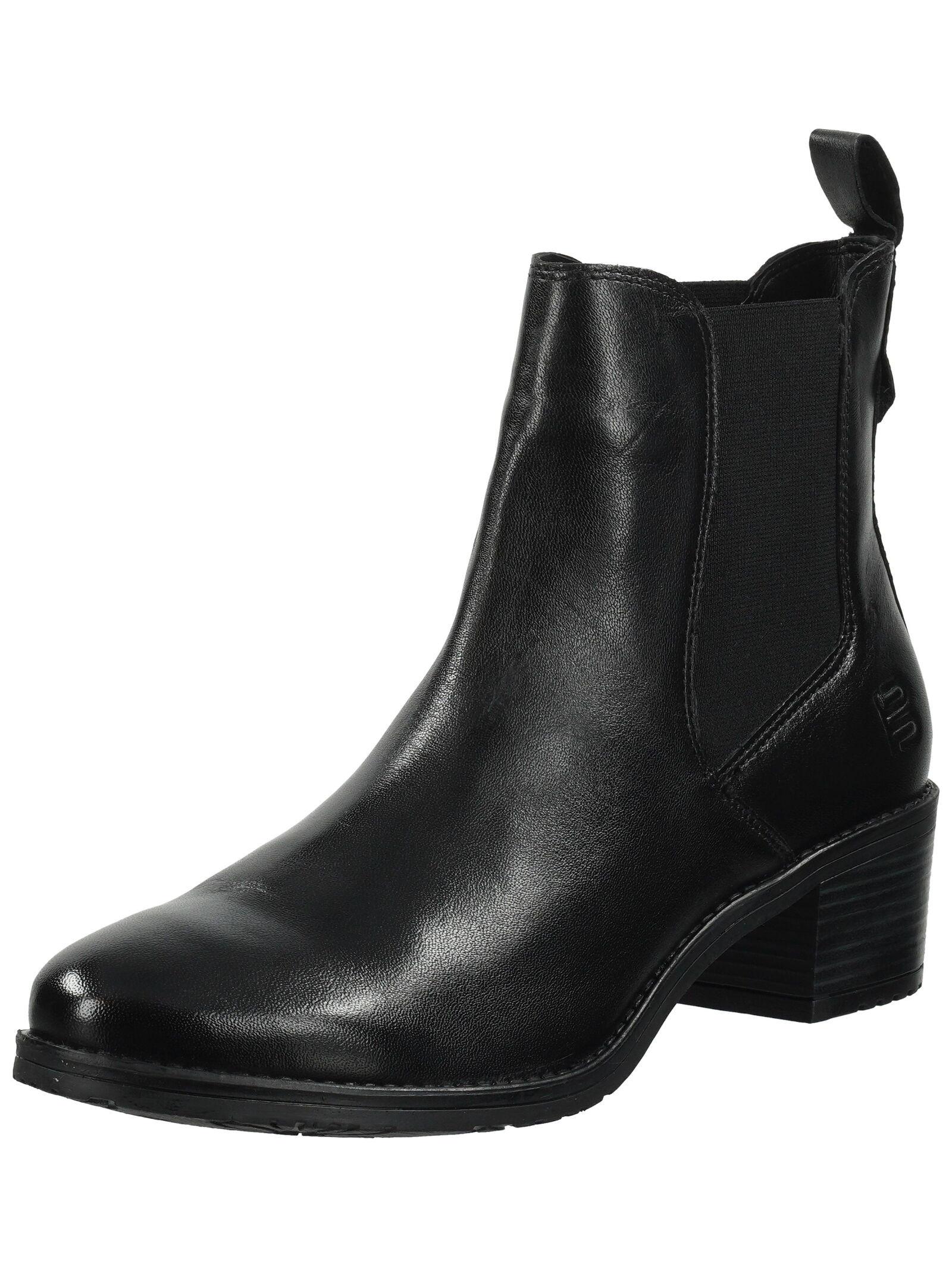 Image of Stiefelette D11-5623w-4000 Damen Schwarz 38