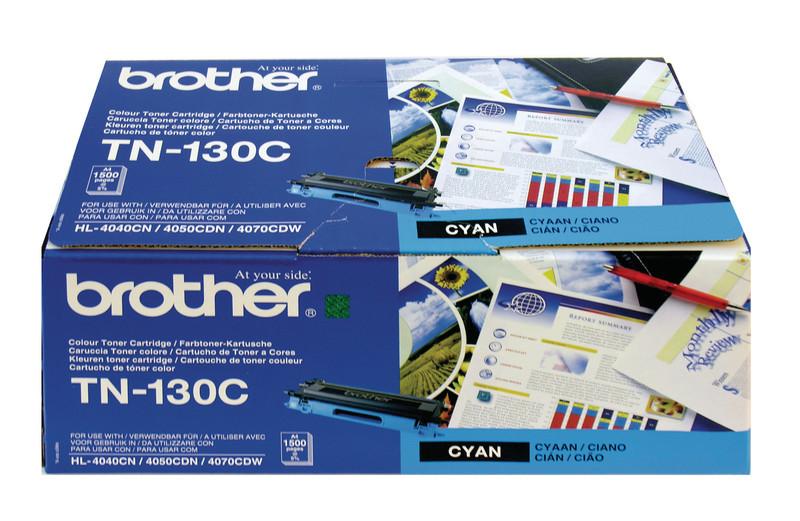 brother  BROTHER Toner cyan TN-130C HL-4040/4070 1500 Seiten 