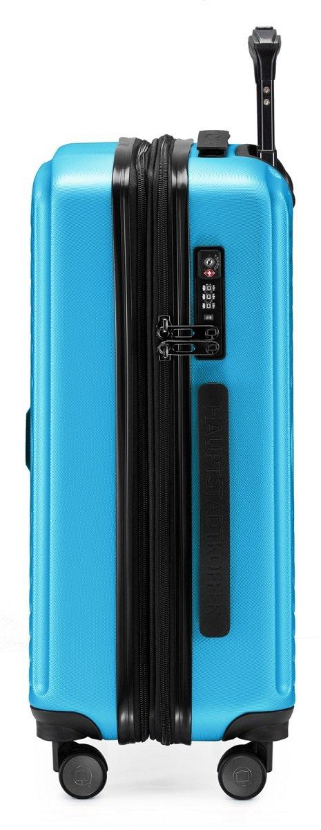 Hauptstadtkoffer Mitte Handgepäck Hartschalenkoffer  