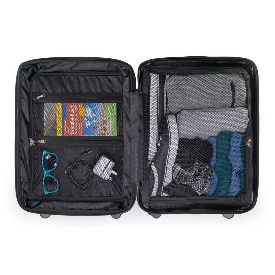 Hauptstadtkoffer  Mitte - Handgepäck Hartschale 