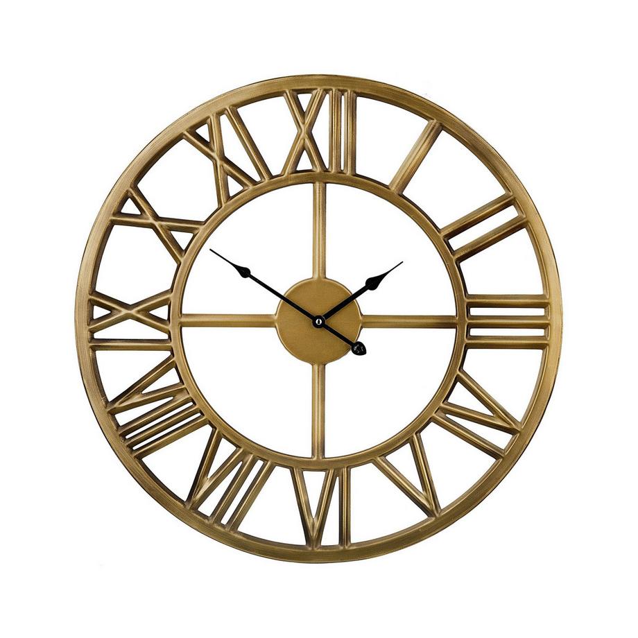 Wanduhr aus Eisen  NOTTWIL