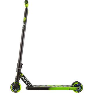 Madd Gear  Scooter Carve Pro X Schwarz/Grün 