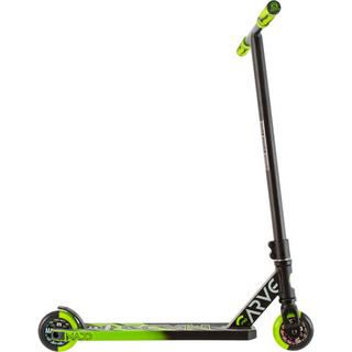 Madd Gear  Scooter Carve Pro X Schwarz/Grün 