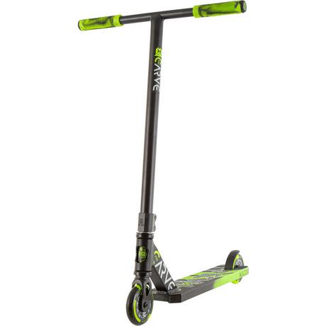 Madd Gear  Scooter Carve Pro X Schwarz/Grün 