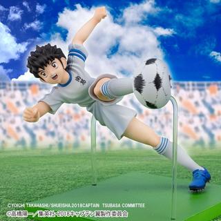 Banpresto  Statische Figur - Die tollen Fussballstars - Tsubasa Ozora 