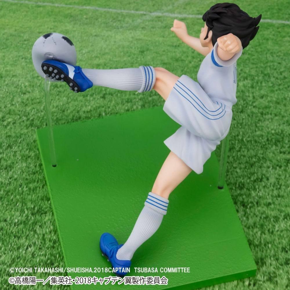 Banpresto  Statische Figur - Die tollen Fussballstars - Tsubasa Ozora 