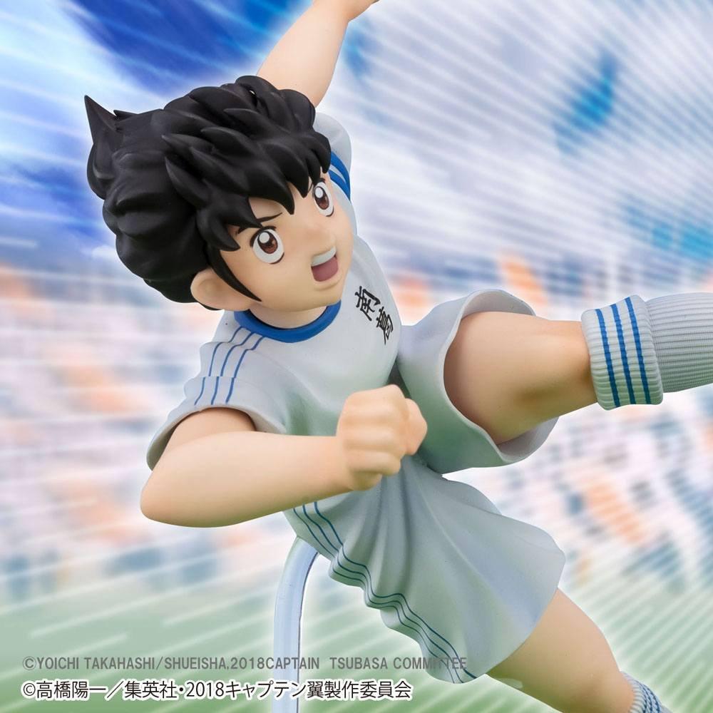 Banpresto  Statische Figur - Die tollen Fussballstars - Tsubasa Ozora 