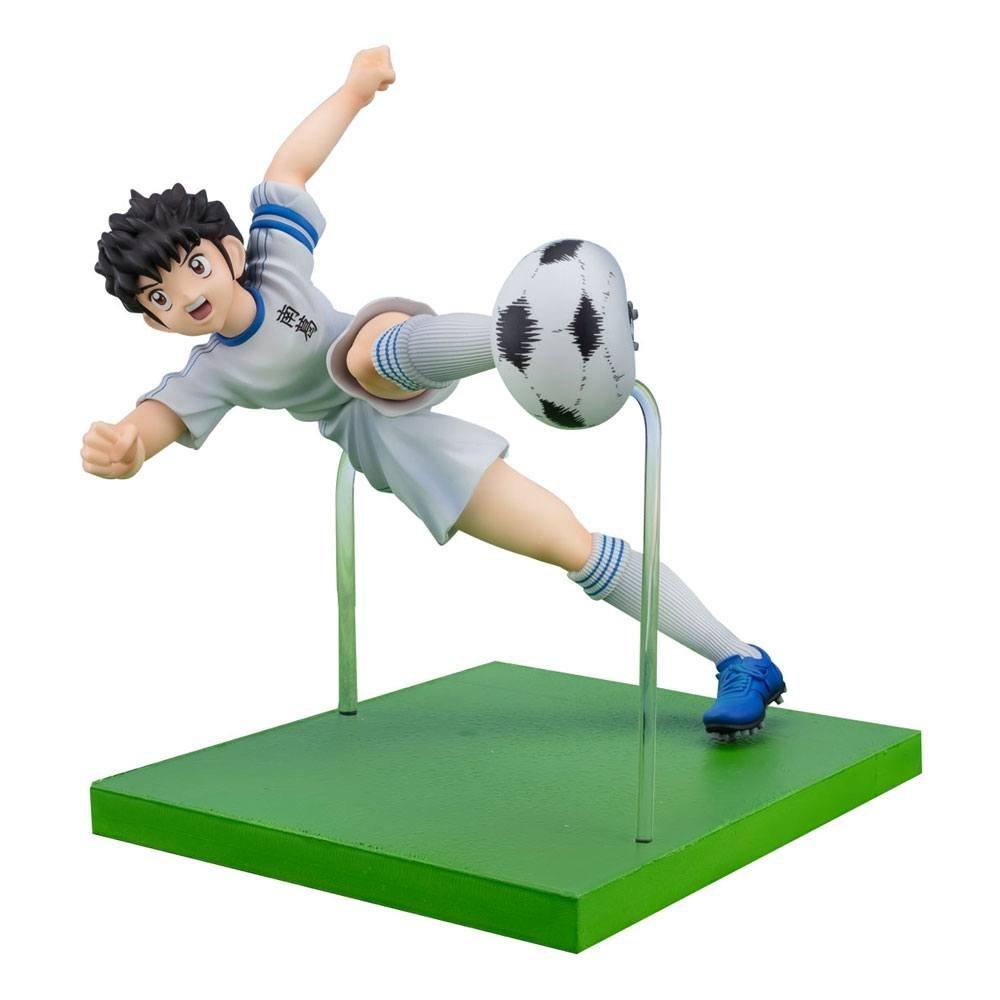 Banpresto  Statische Figur - Die tollen Fussballstars - Tsubasa Ozora 