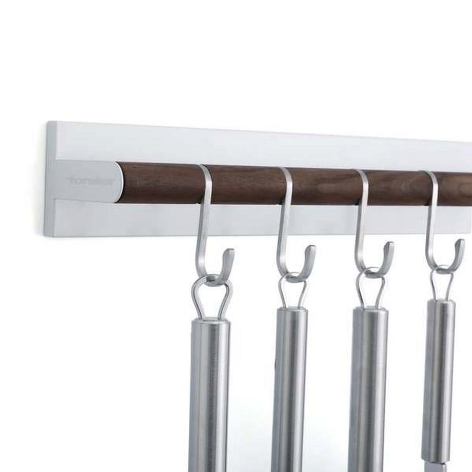 Forster Home Magnetischer Küchenutensilienhalter noix  