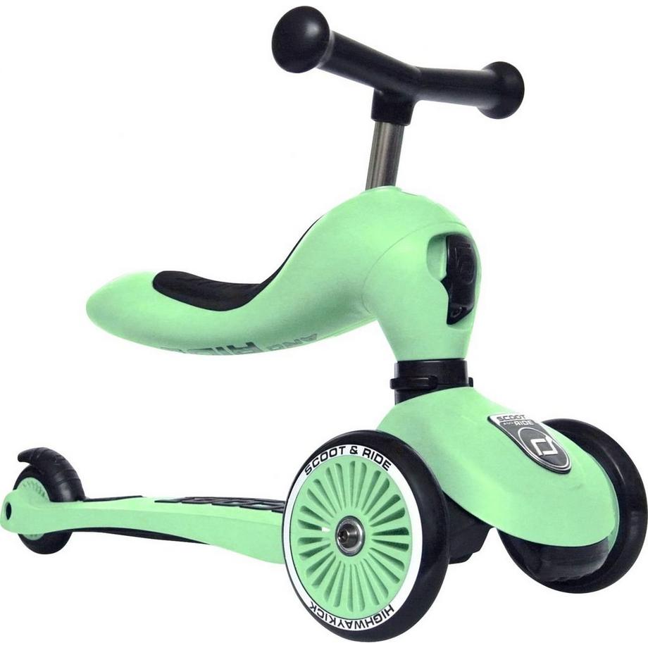 Scoot & Ride  Scoot and Ride Kinderroller Highwaykick 1 Kiwi 