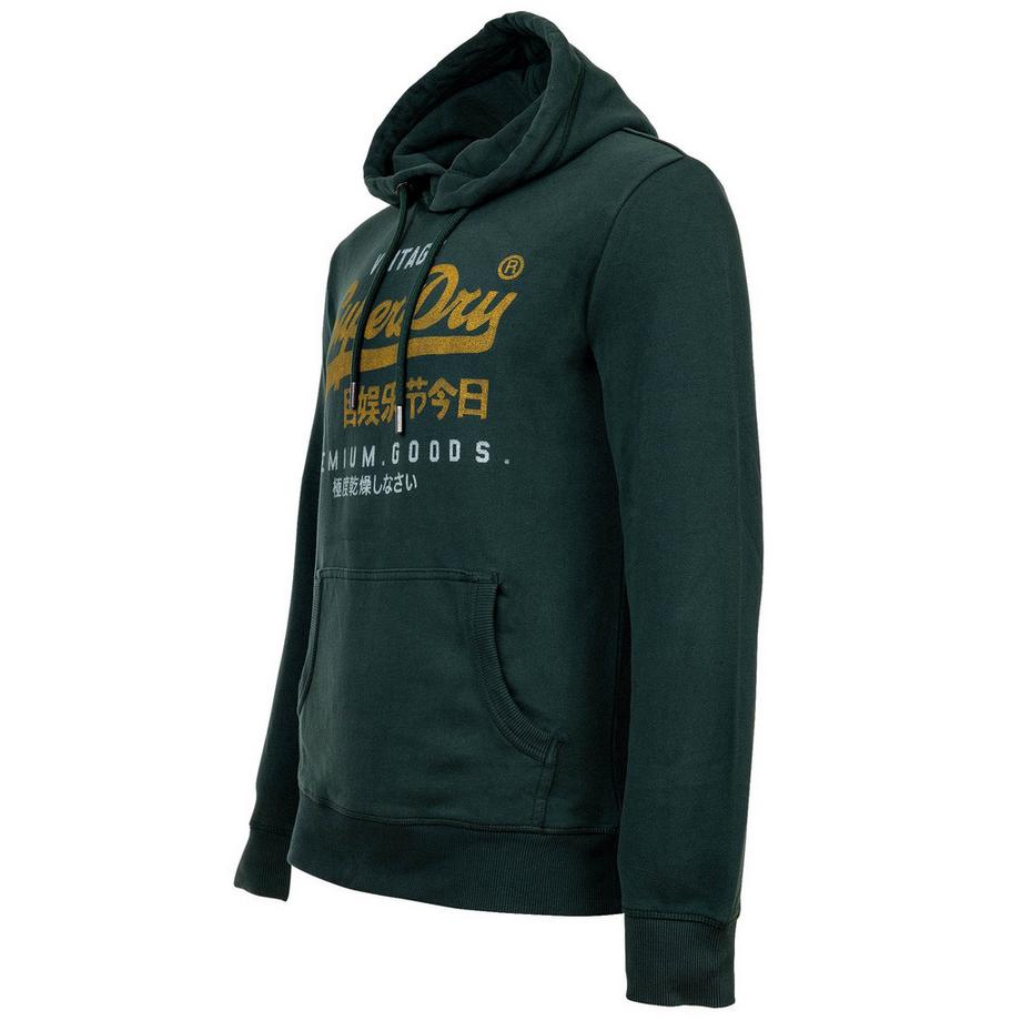 Superdry VI Duo Classic Hood Sweatshirt  