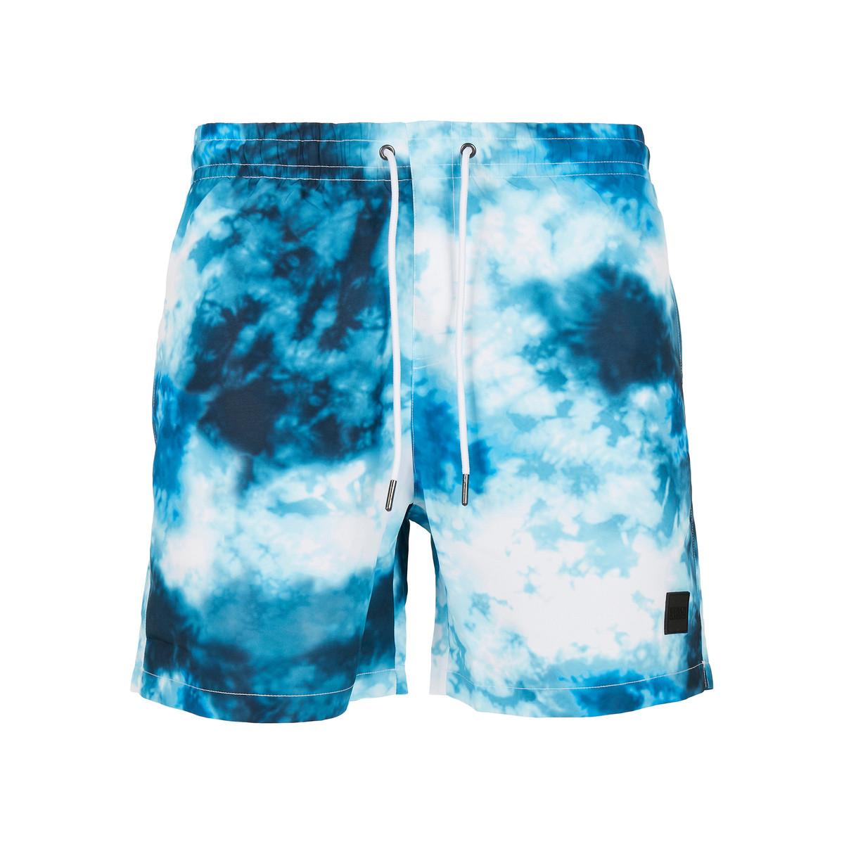 Image of Badeshorts Urban Cassics Pattern Herren L