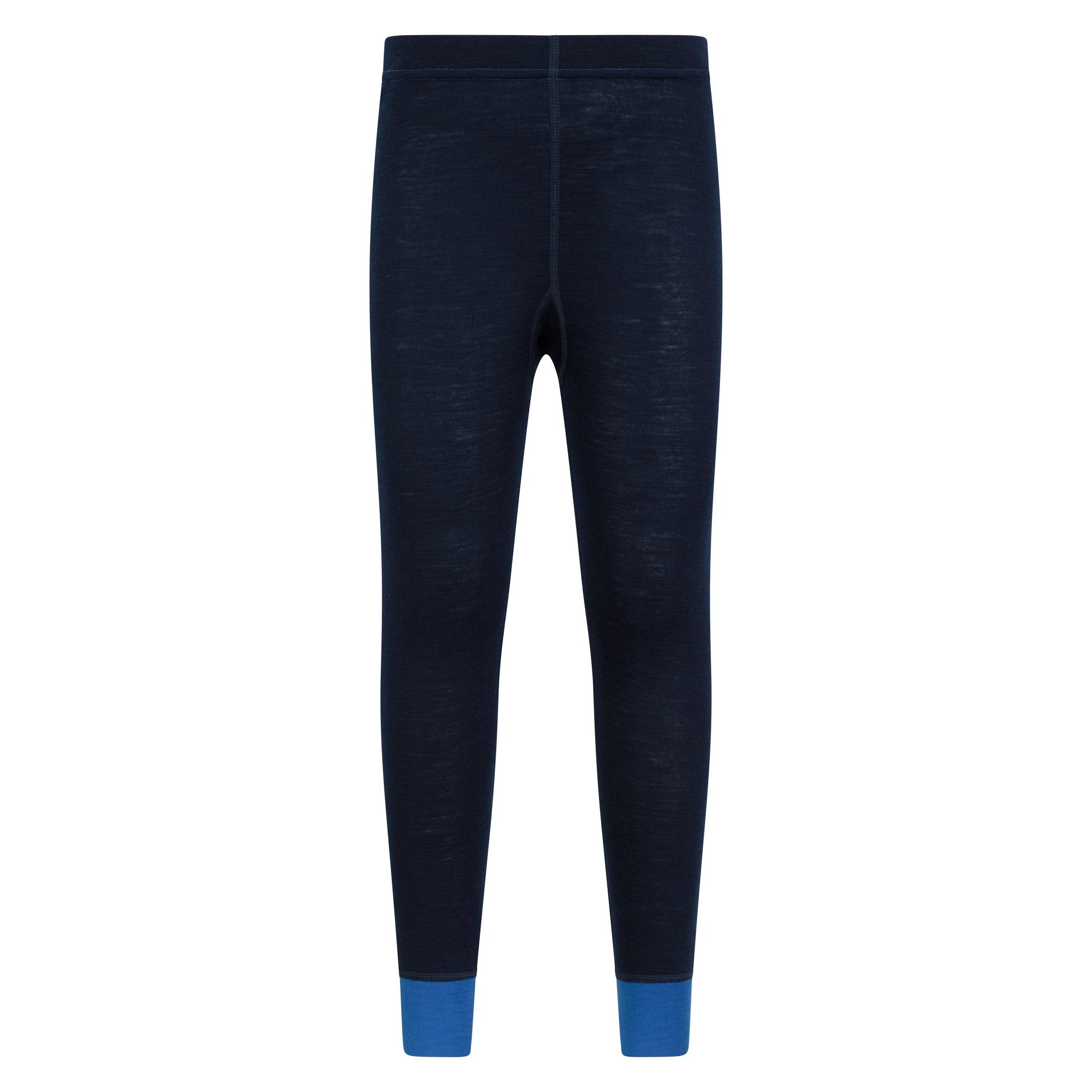 Image of Ii Baselayerhose Unisex Schwarz 98