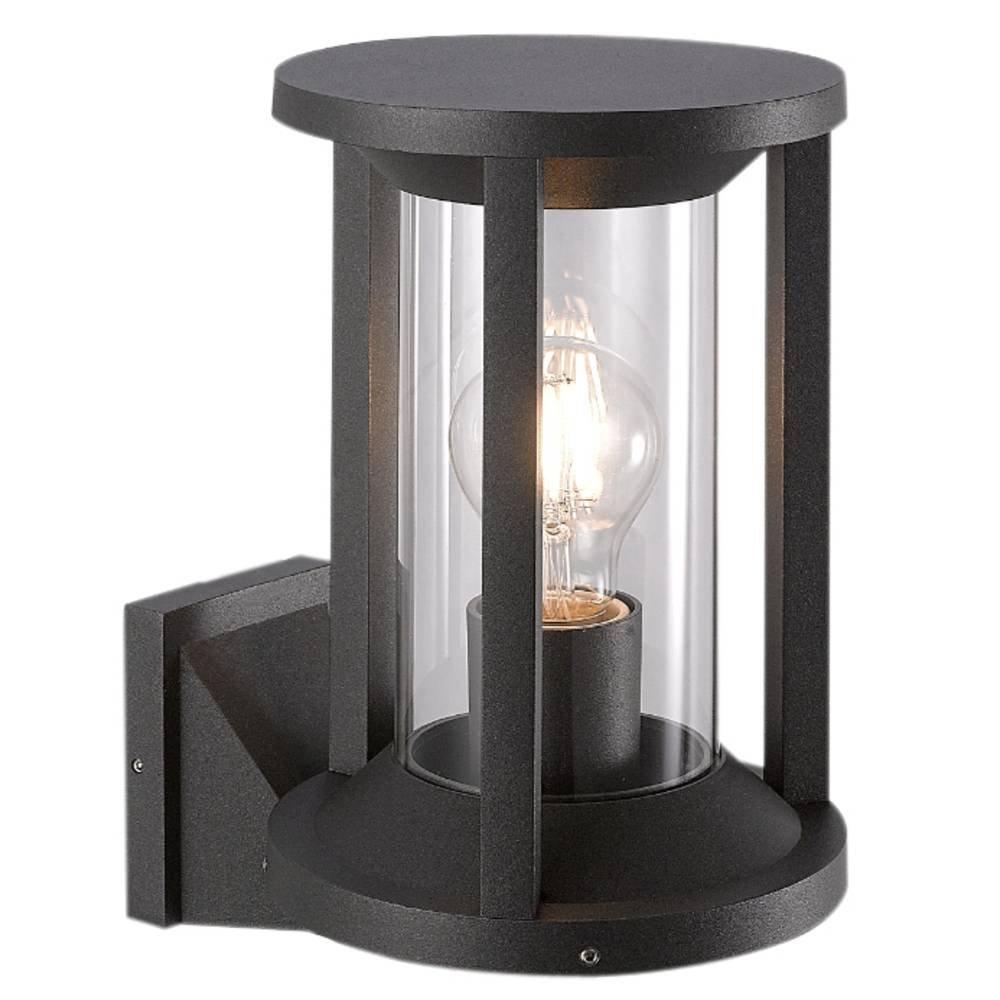 Image of Cillo Wandleuchte Glaszylinder IP54 Cillo Wandleuchte Glaszylinder IP54