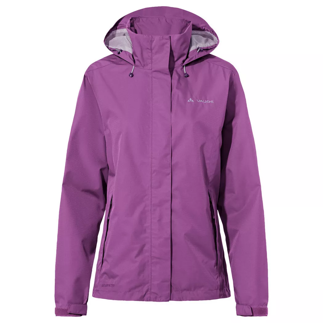 VAUDE - Escape Light Jacket, 42, Magenta