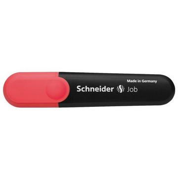 Schneider Schreibgeräte Job marqueur 10 pièce(s) Rouge