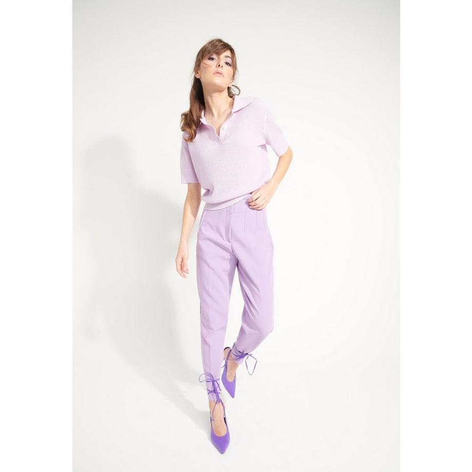 Studio Cashmere8 AVA 1 Polo Manches Courtes  