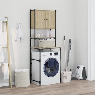 VidaXL Armoire pour machine à laver  