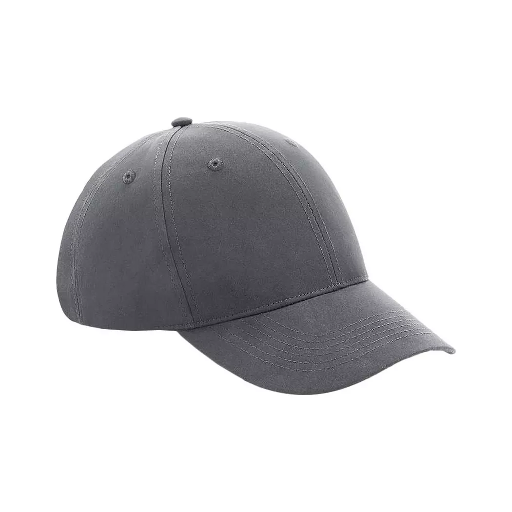 Beechfield - 6 Segmente Kappe, für Damen, Grau, Größe Onesize