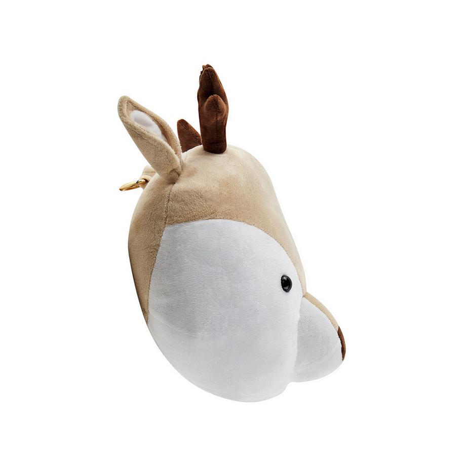 Beliani Decorazioni da Parete Cameretta en Cotone Moderno BAMBI  